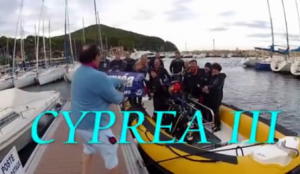 Lire la suite à propos de l’article Nouveau bateau Cypréa III