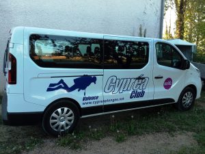 Lire la suite à propos de l’article LE MINIBUS DU CLUB SE FAIT UNE BEAUTÉ