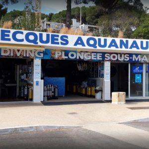 Plongée Lecques Aquanaut