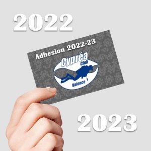 Adhésion 2022-23