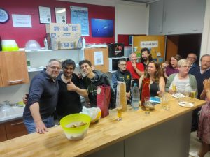 Lire la suite à propos de l’article Nouveaux N2-N3 célébration : au CYPREA, la convivialité avant tout !
