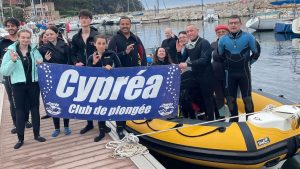 Lire la suite à propos de l’article 🌊 Week-end de confirmation pour nos N1 adultes et ados ! 🐠