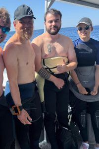 Lire la suite à propos de l’article 🏅 Marie, Audran et Roch-Enguerrand valident leur N4 et deviennent E2 – Bravo ! 🎉🤿