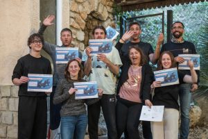 Lire la suite à propos de l’article 🎓 Week-end de validation N2 & N3 – 203 plongées, de la réussite et de belles promesses pour l’avenir 🌊✨