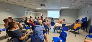 Lire la suite à propos de l’article 🛠️ Réunion Technique de fin de saison – + de 40 membres mobilisés pour un club qui avance ! 🌊